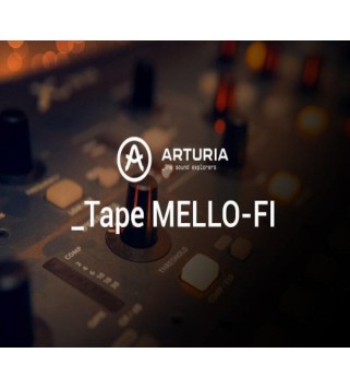 Arturia Tape MELLO-FI Licence /MAC Key GLOBAL
